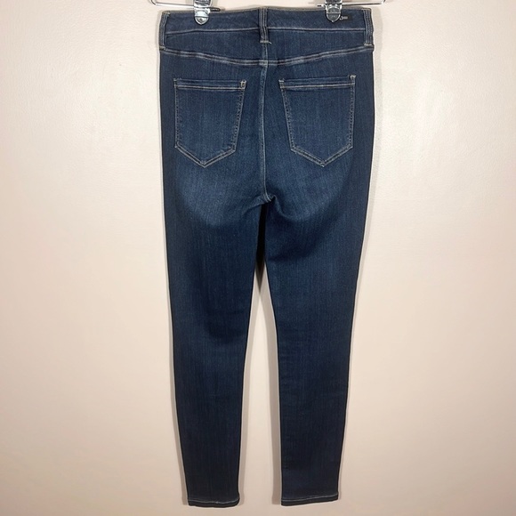 Liverpool Bridget High-Rise Skinny Jeans - Picture 4 of 7
